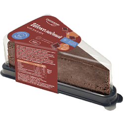 "CHEESEBERRY" chocolate cheesecake